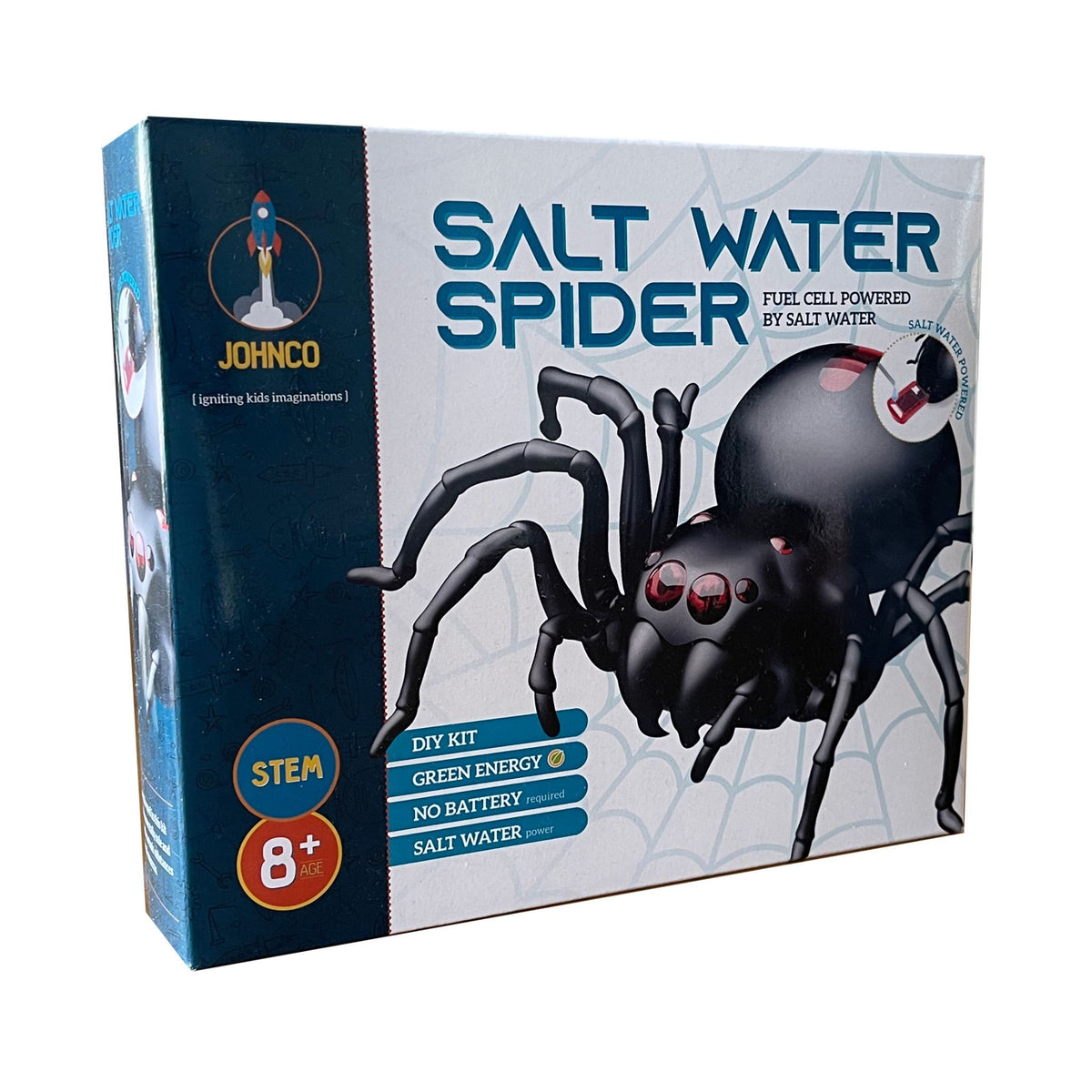 Johnco Salt Water Spider Kit