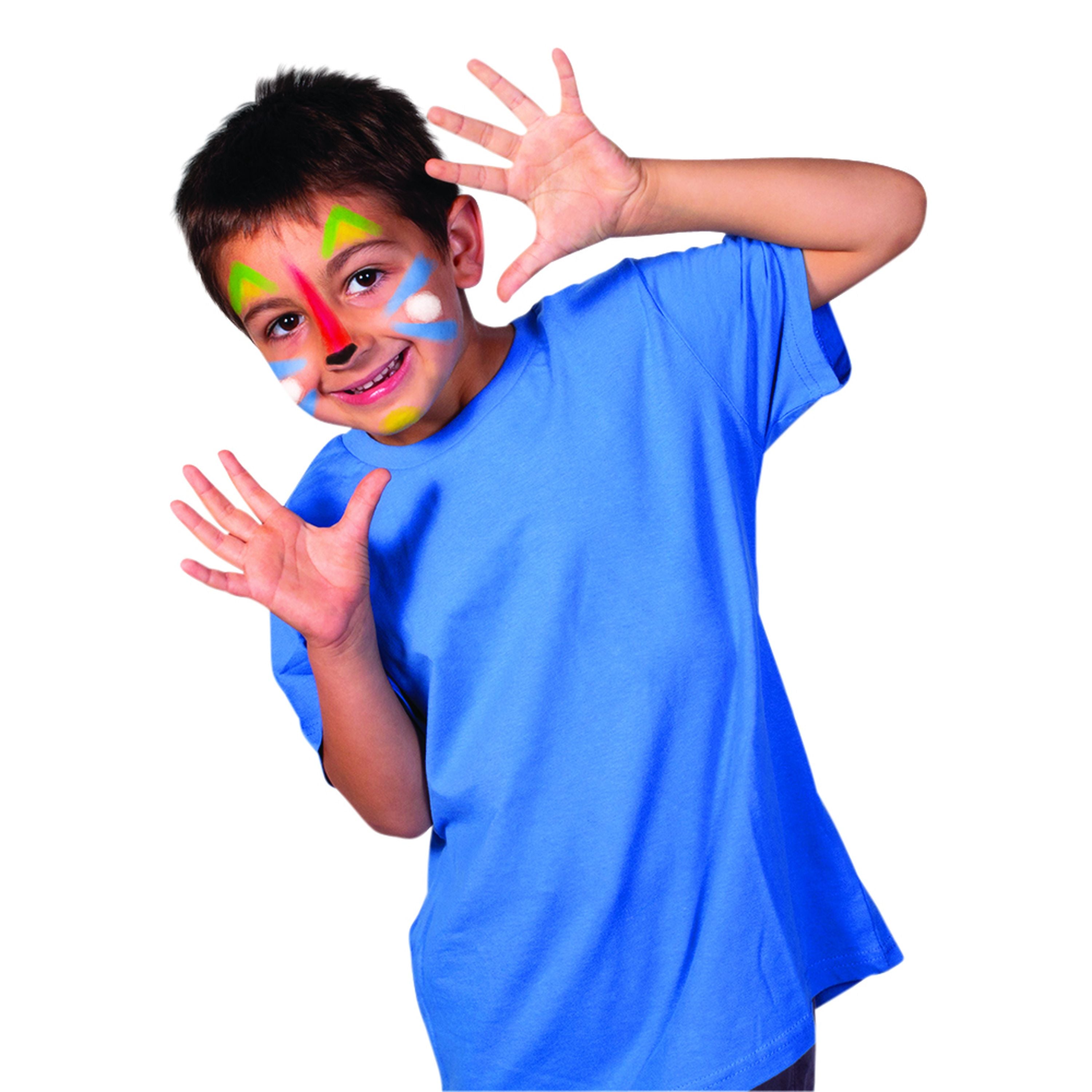 Jovi Face Paint 6X8ml Classic