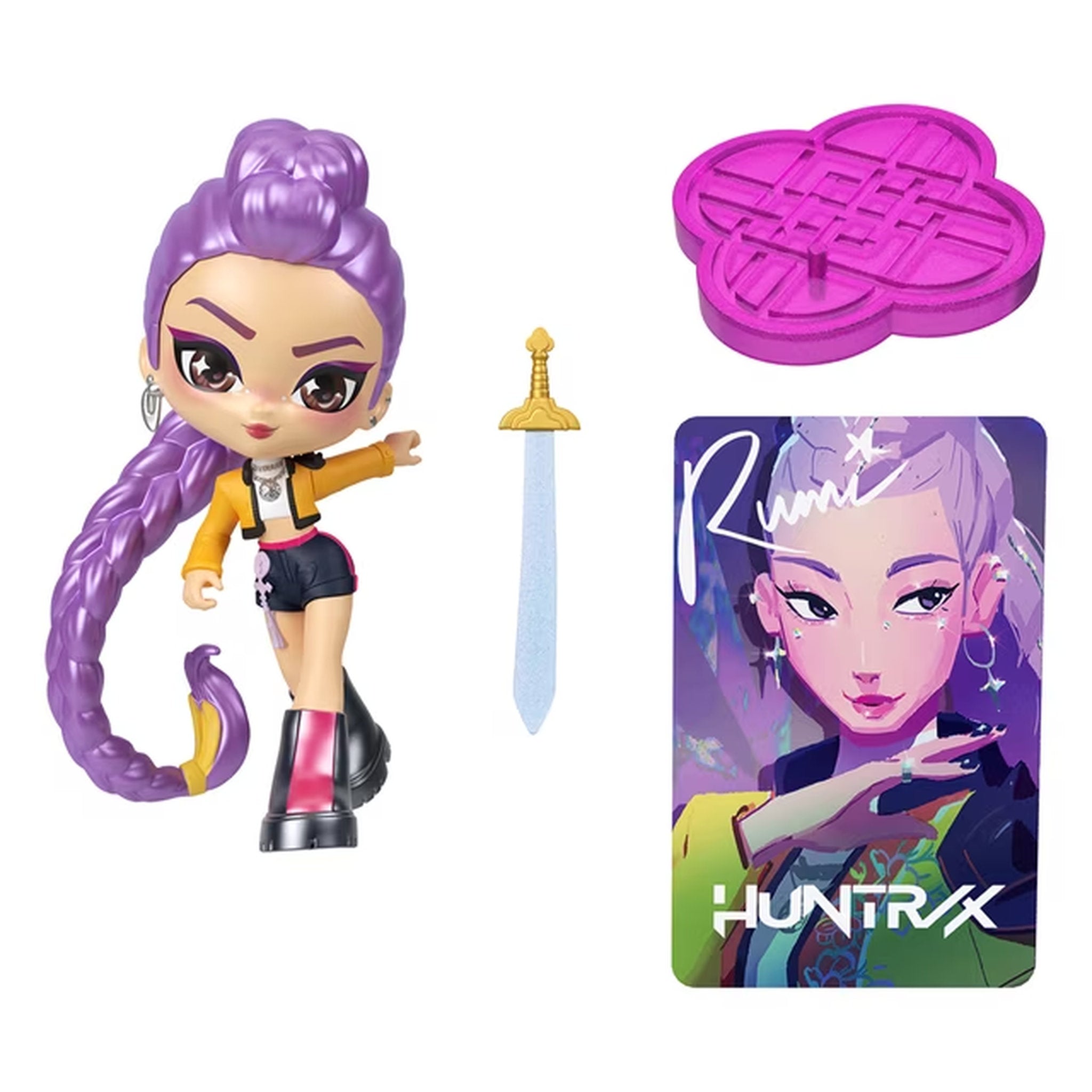 KPop Demon Hunters For the Fans Figure Blind Box
