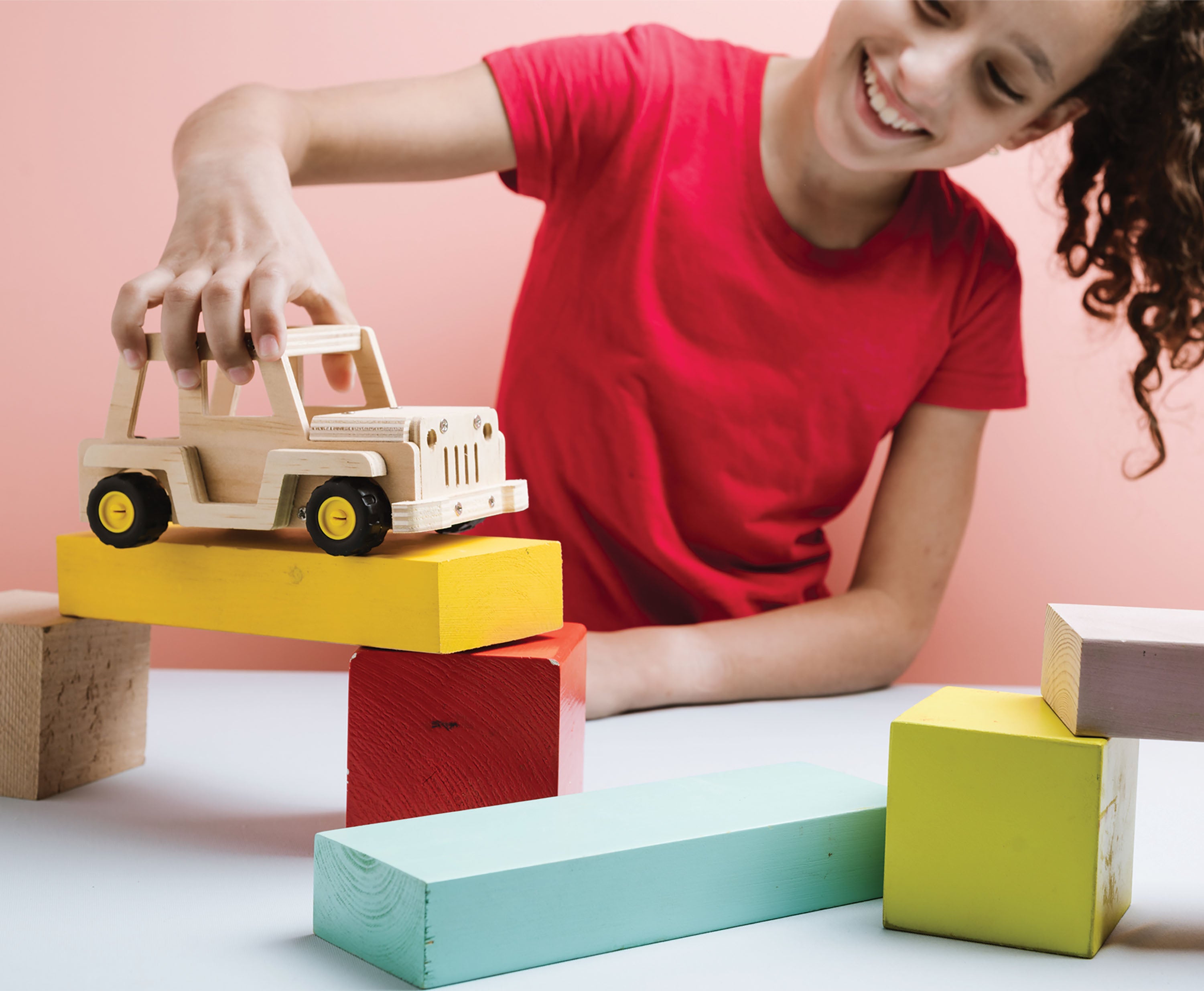 Stanley Jr. Off-Road Vehicle Kit