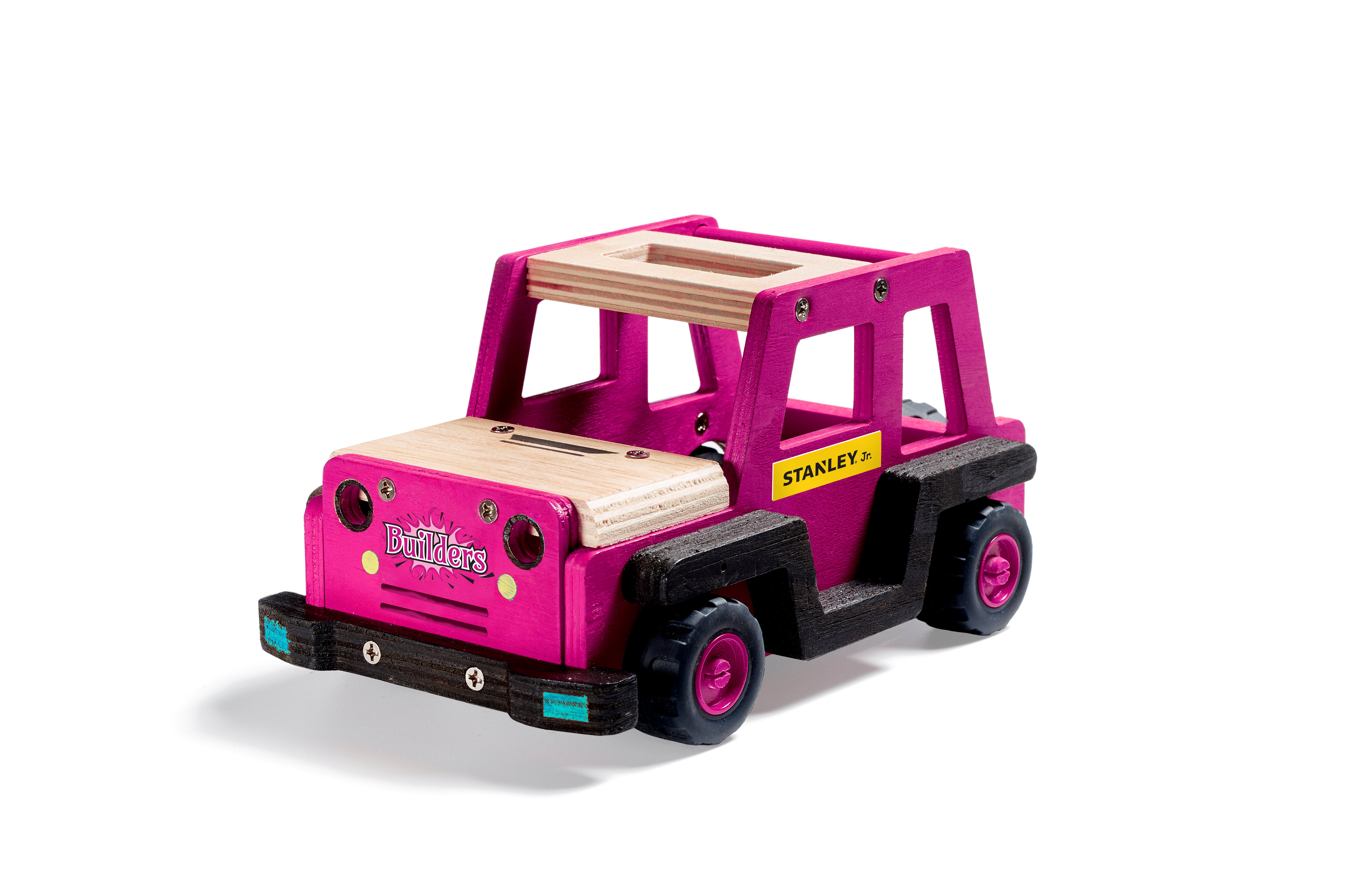 Stanley Jr. Off-Road Vehicle Kit