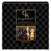 Kasparov Chess Set Championship Chess - Toyworld Australia