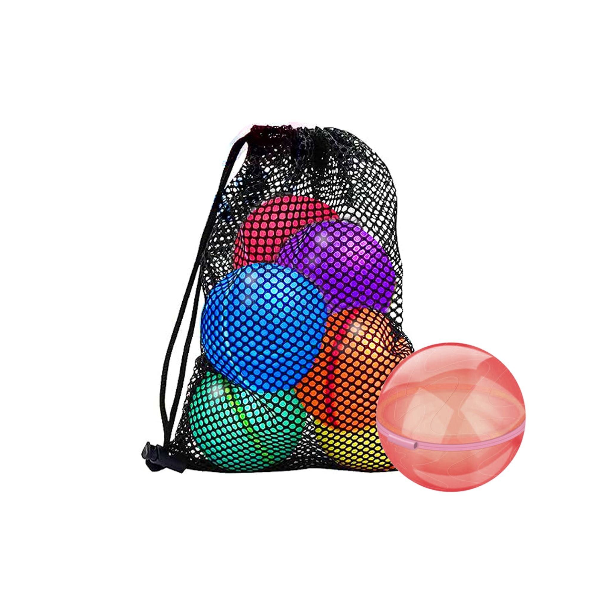 KaZAAng Water Ball Blasters 6 Pack