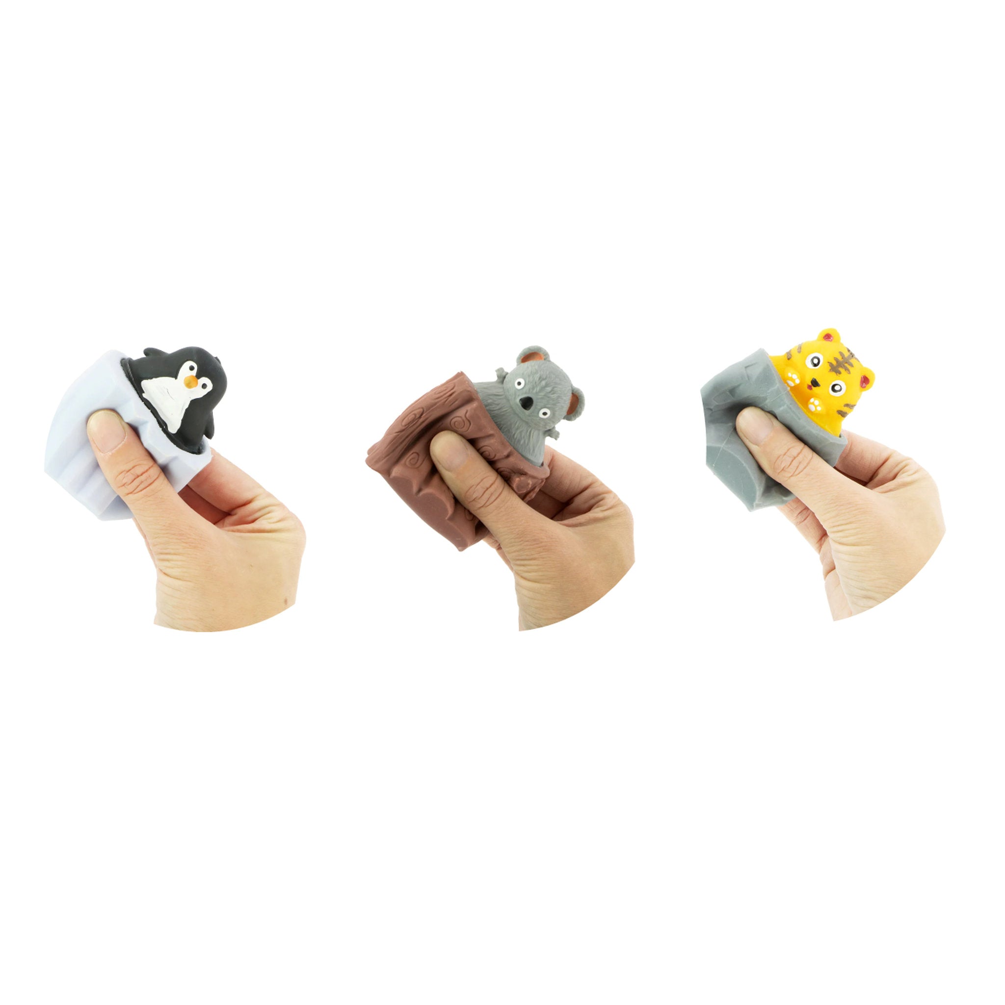 Peek-A-Zoo Animals Assorted Styles