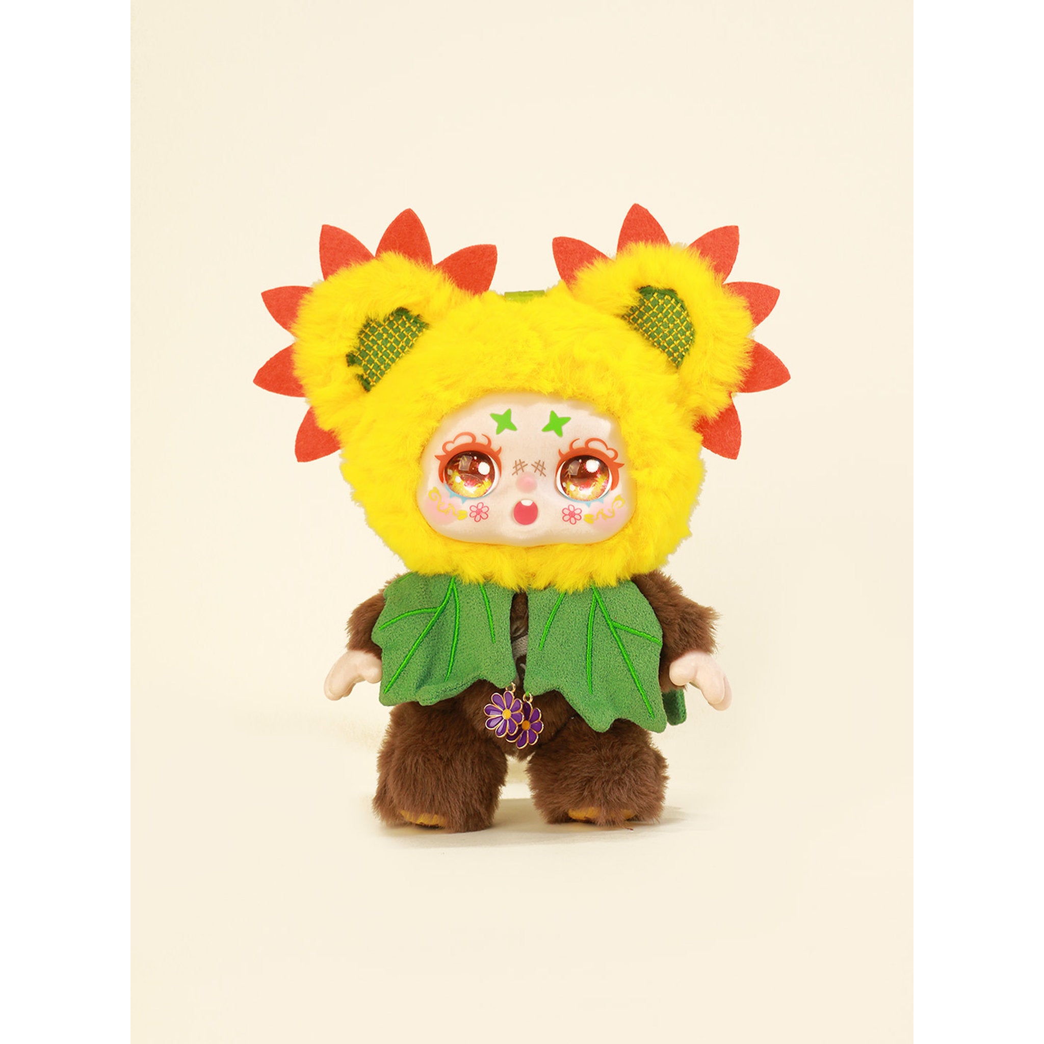 Kimmon Spring New Growth Plush Blind Box