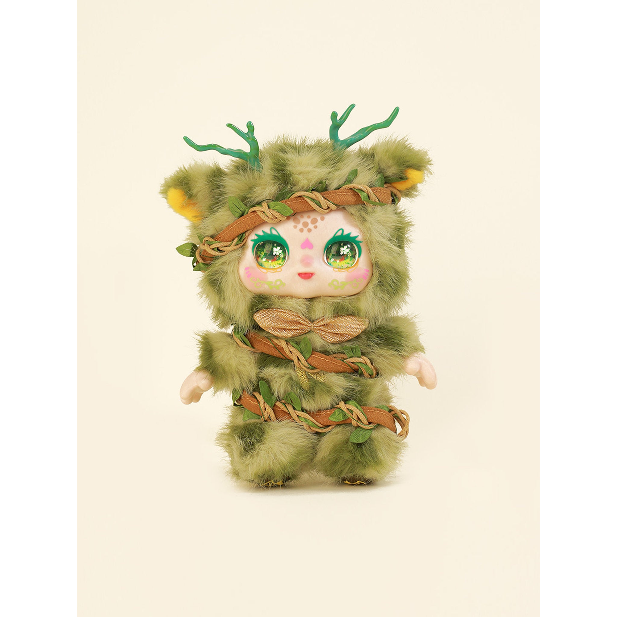 Kimmon Spring New Growth Plush Blind Box