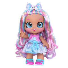KINDI KIDS SCENTED SISTERS! TODDLER DOLL PEARLINA