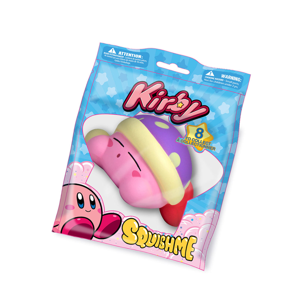KIRBY SQUISHME 2.5 INCH BLIND BAG