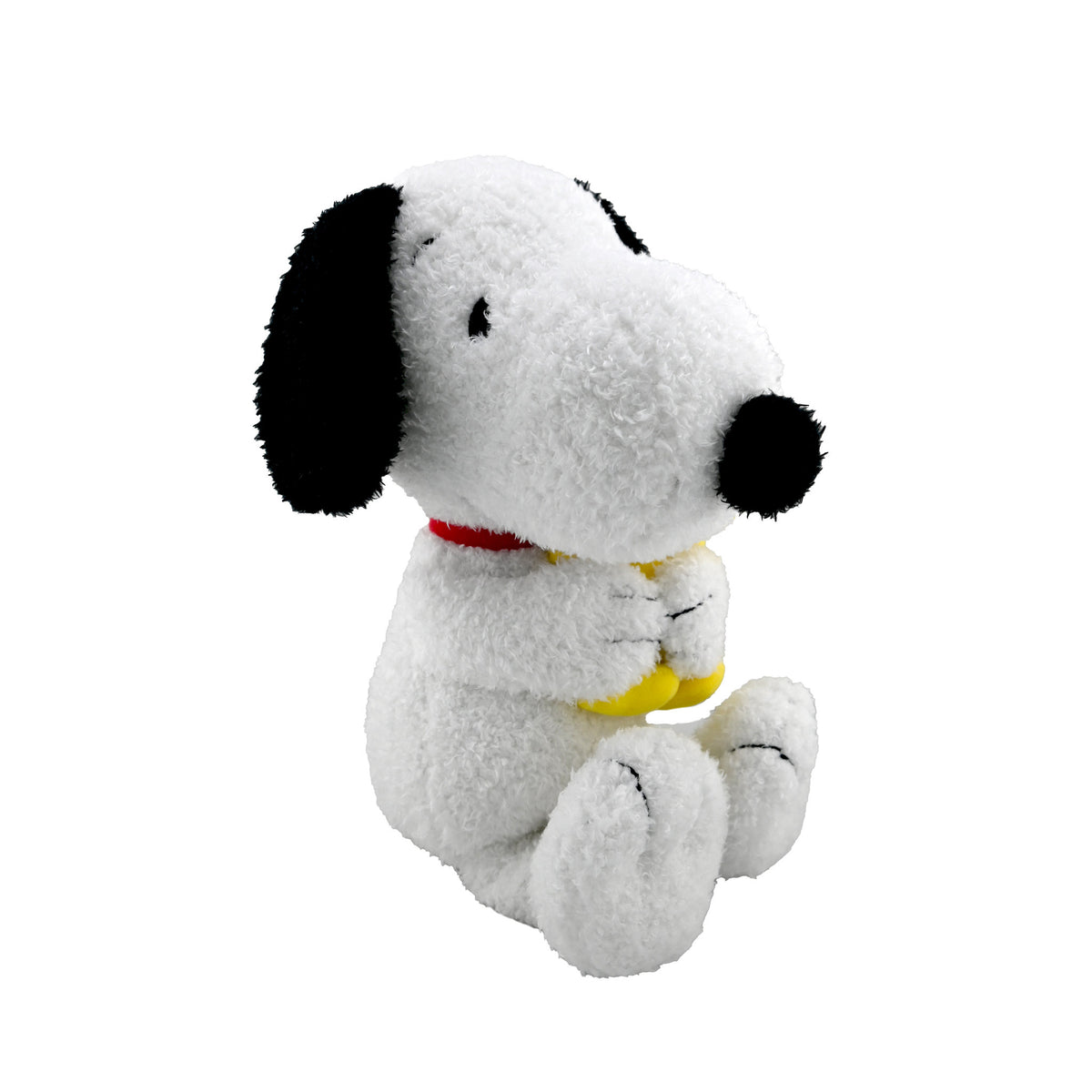 Peanuts 13 Inch Plush Snoopy with  Woodstock Cuteeze
