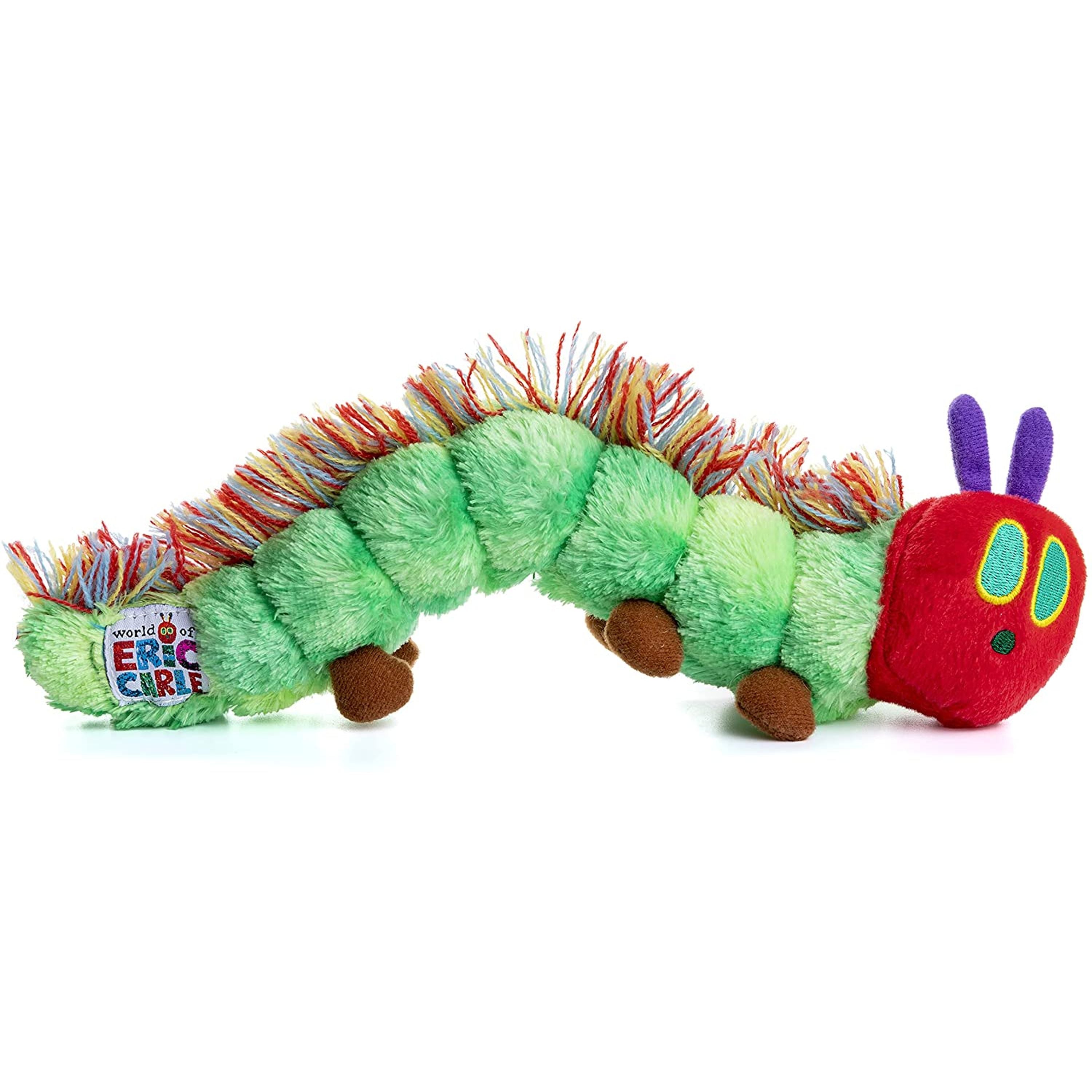 The Very Hungry Caterpillar 25cm Plush Beanie Toy