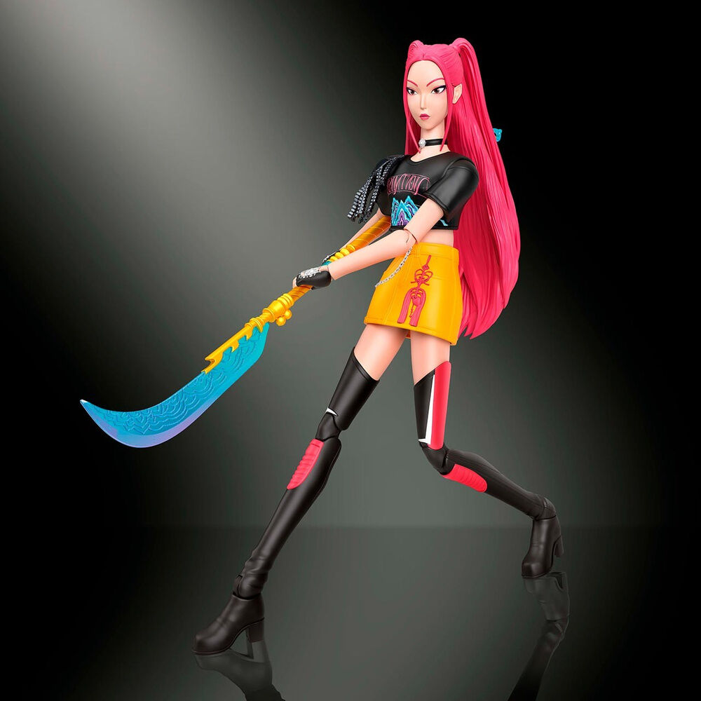 KPop Demon Hunter 6.5 Inch Action Figure - Mira