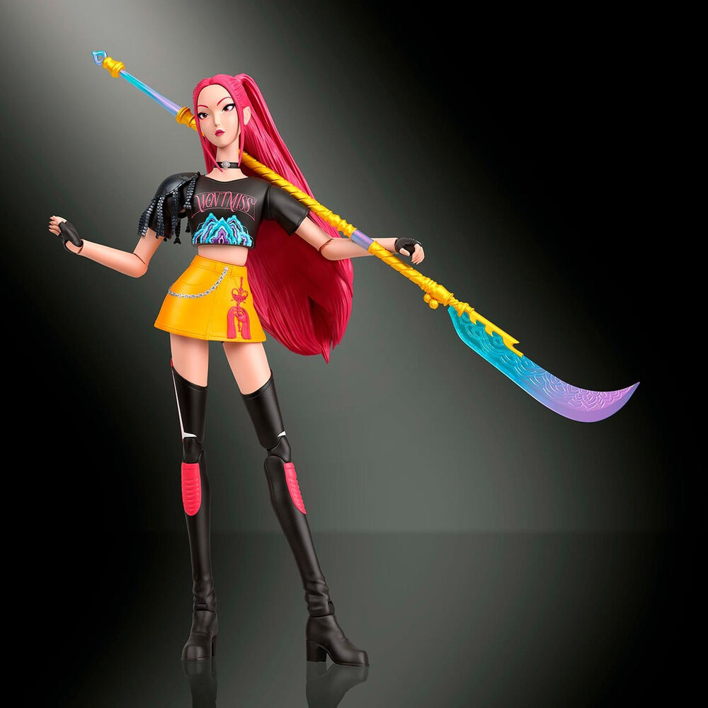 KPop Demon Hunter 6.5 Inch Action Figure - Mira