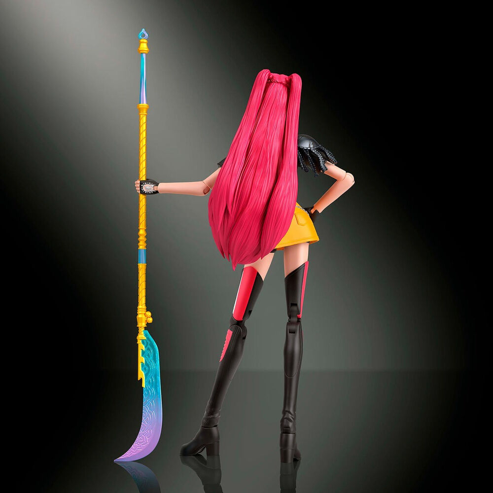KPop Demon Hunter 6.5 Inch Action Figure - Mira