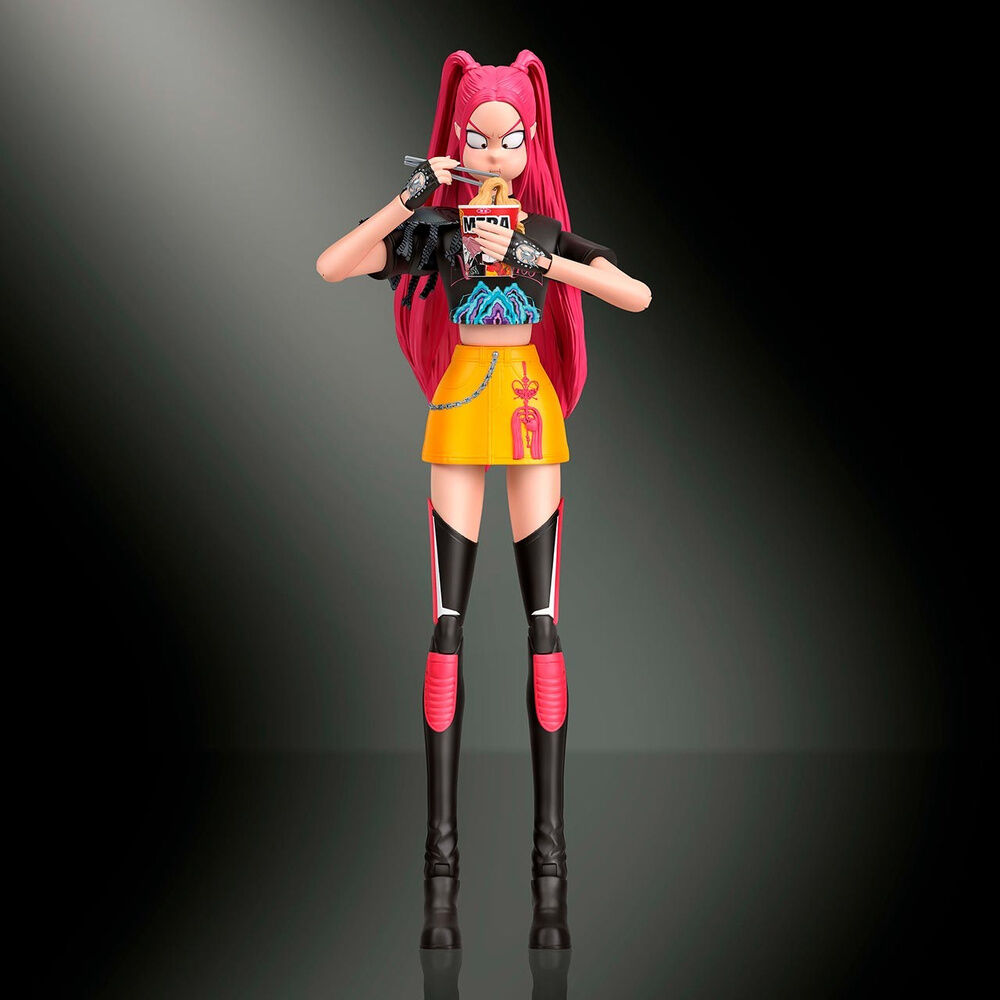 KPop Demon Hunter 6.5 Inch Action Figure - Mira