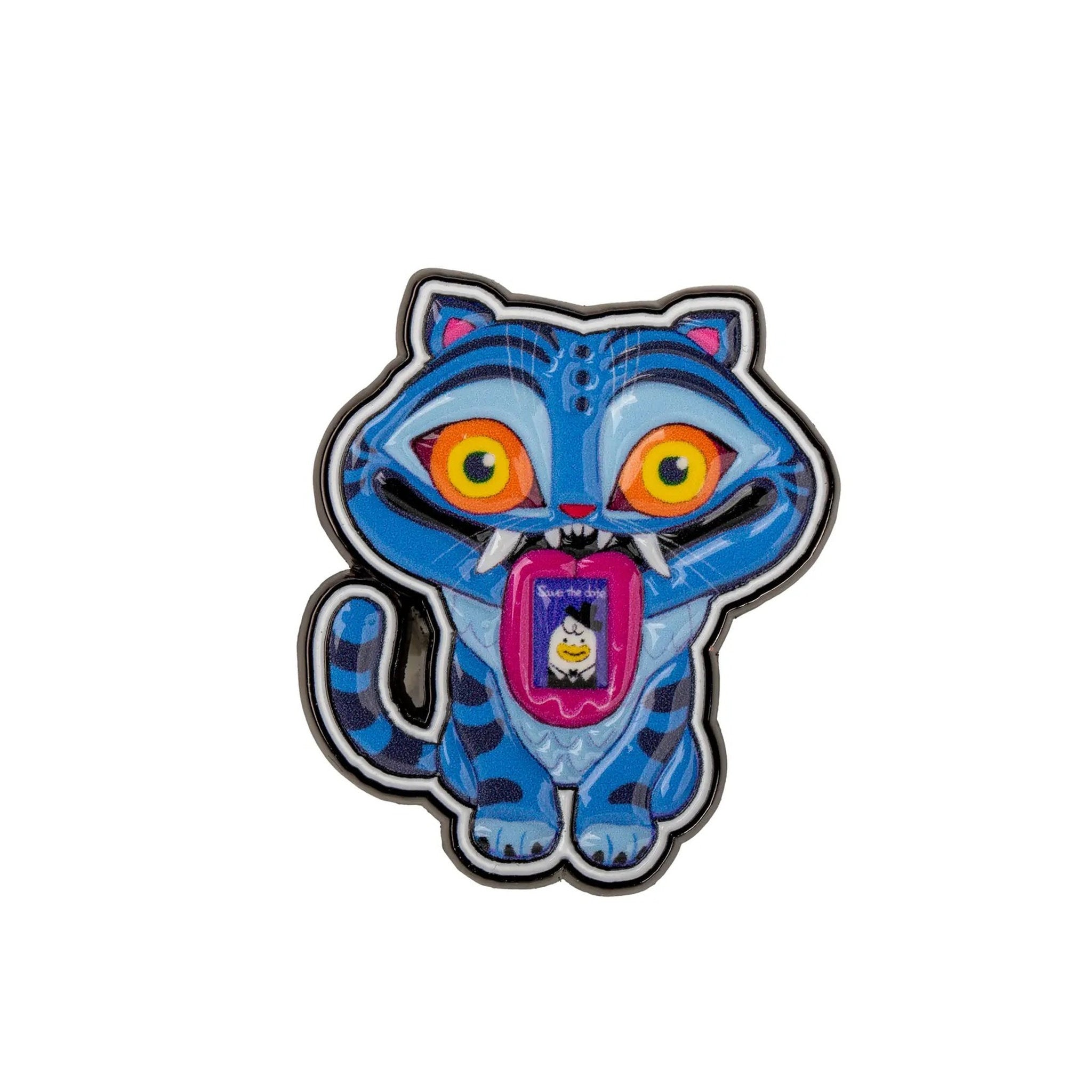 KPop Demon Hunters - Derpy Pin