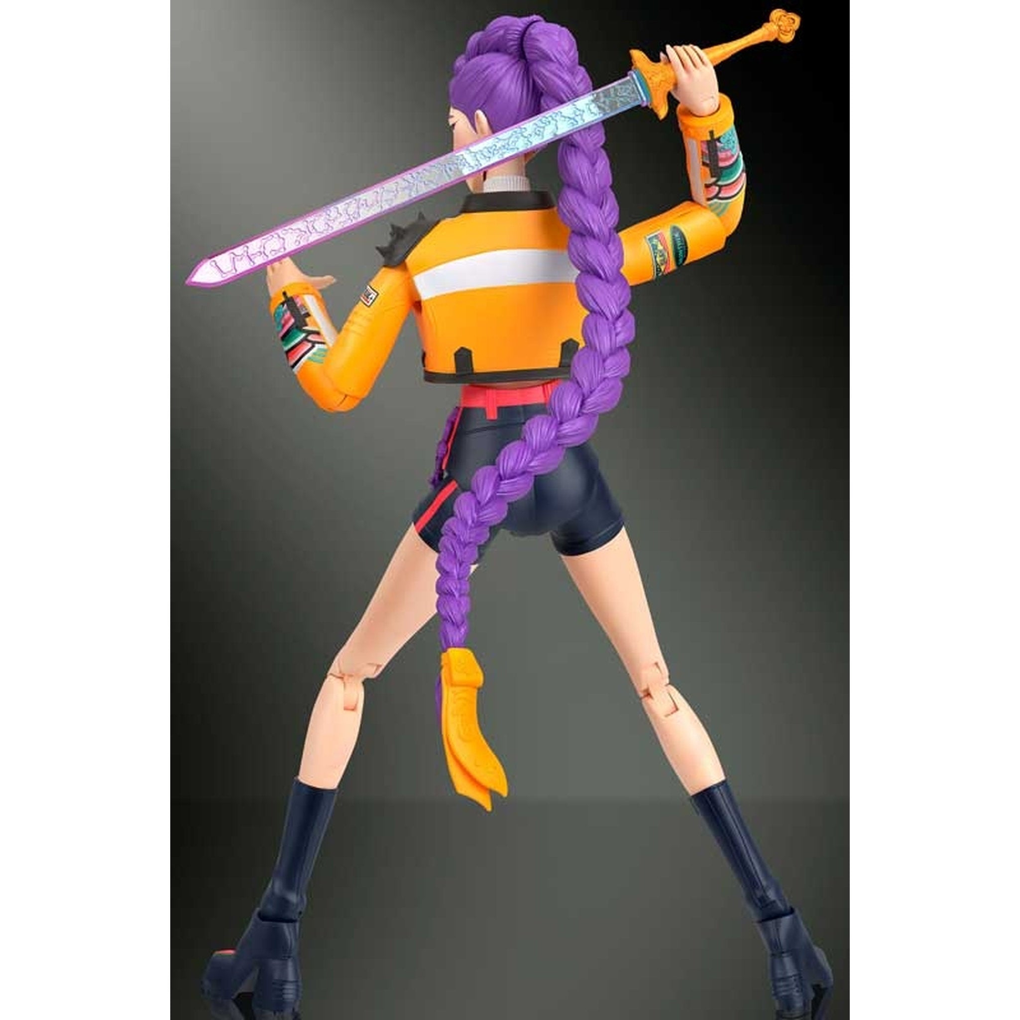 KPop Demon Hunters HUNTR/X How It's Done 6 Inch Action Figure - Rumi