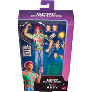 KPop Demon Hunters Saja Boys Soda Pop 6 Inch Action Figure - Abby