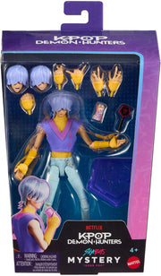 KPop Demon Hunters Saja Boys Soda Pop 6 Inch Action Figure - Mystery