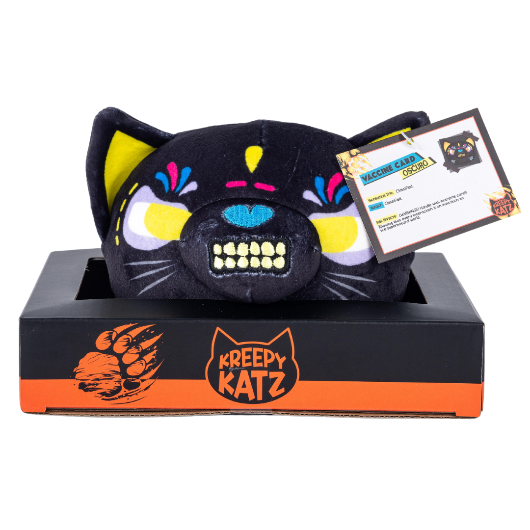 Kreepy Katz Litter Tray - Ocsuro