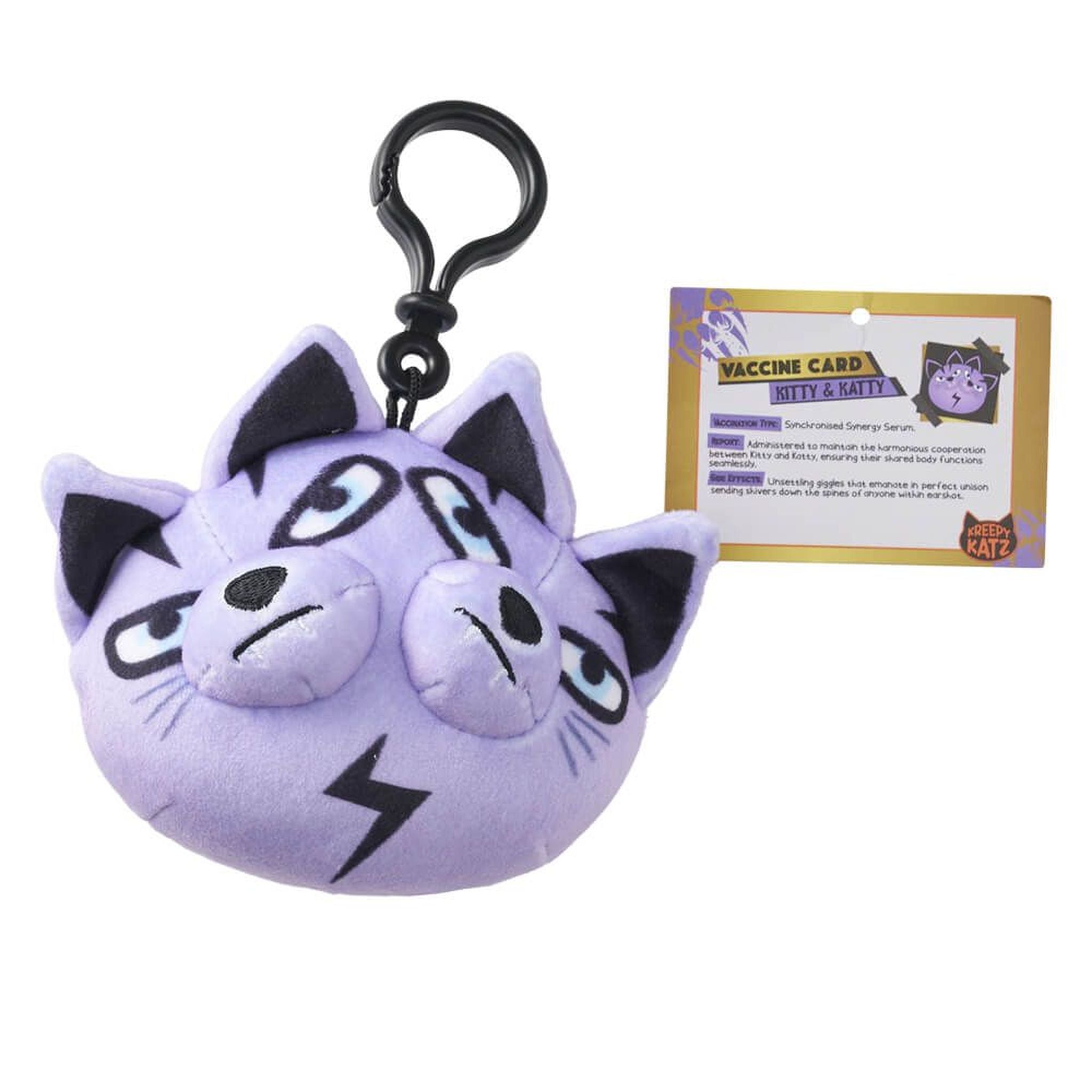 Kreepy Katz Series 1 Blind Bag