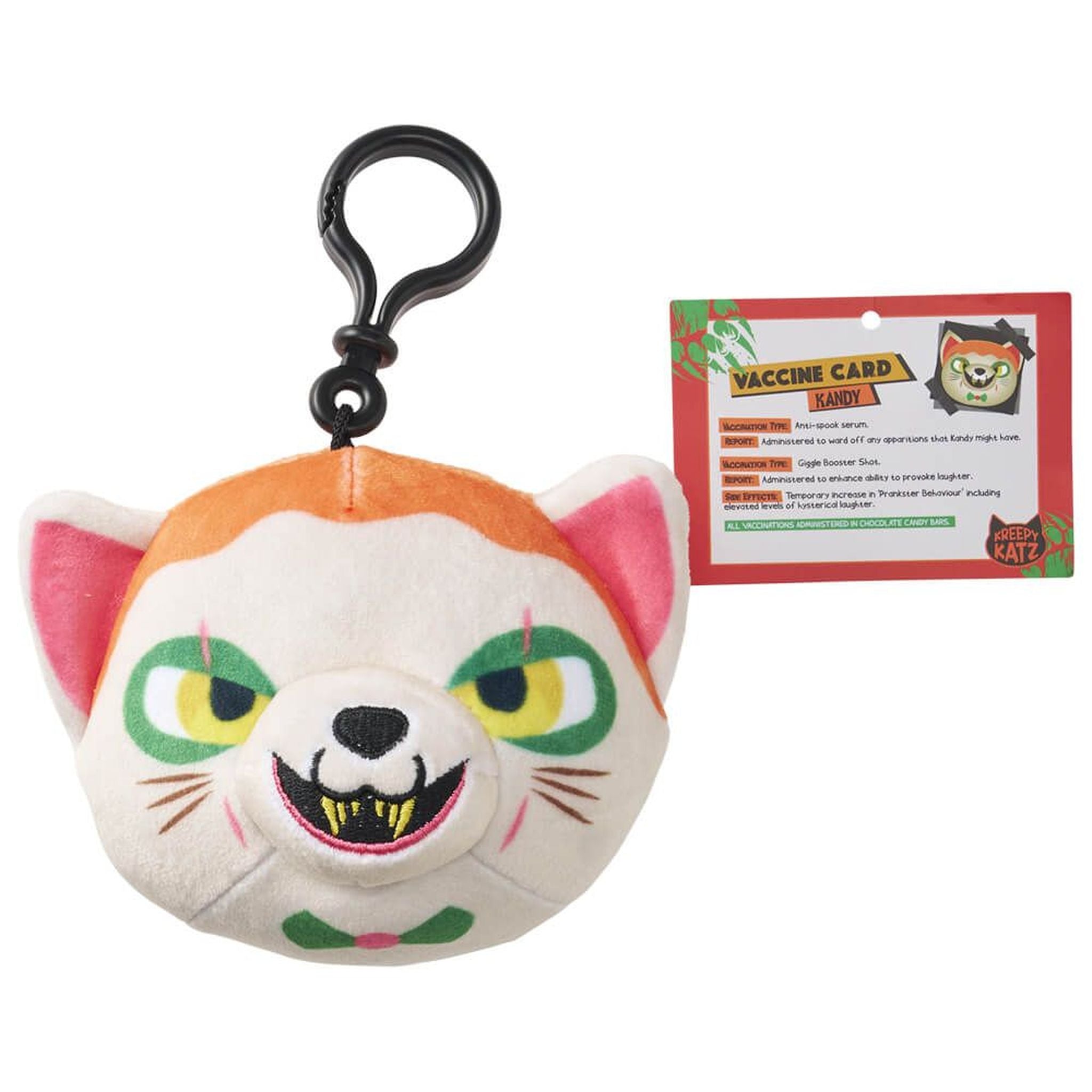 Kreepy Katz Series 1 Blind Bag