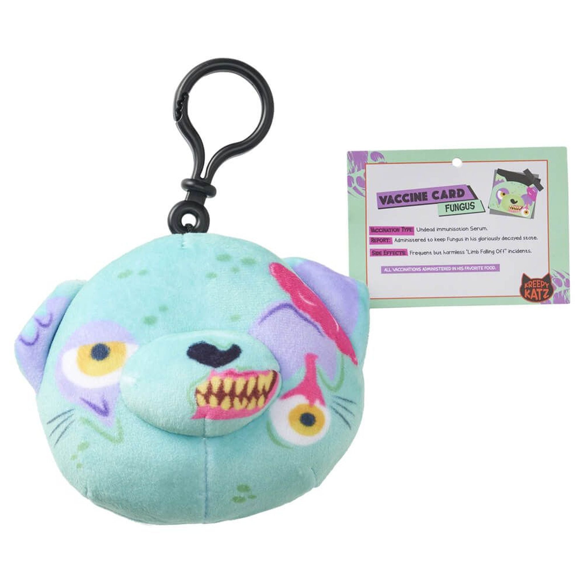 Kreepy Katz Series 1 Blind Bag