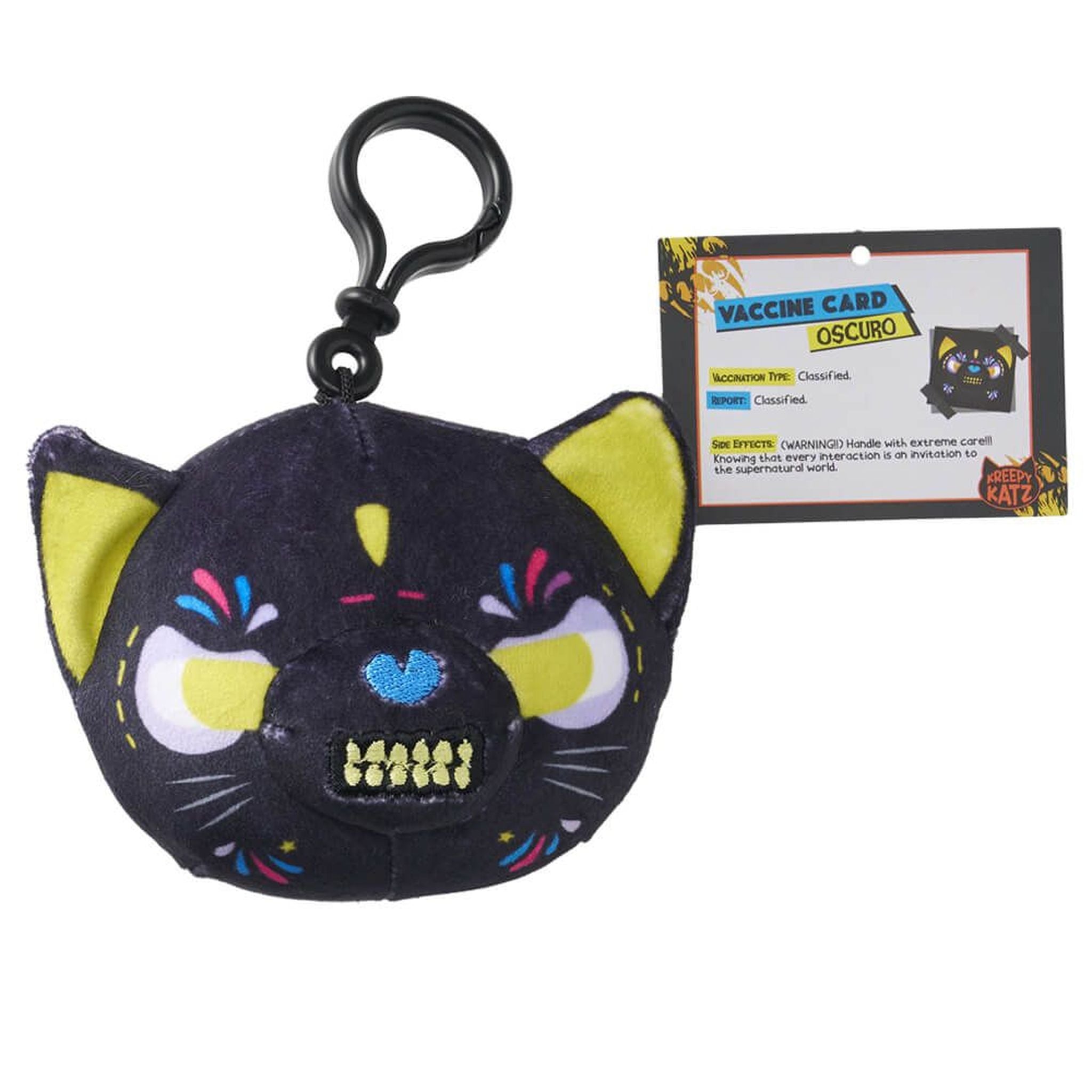 Kreepy Katz Series 1 Blind Bag