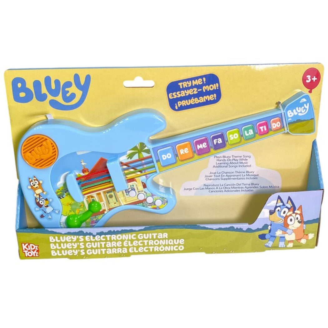 Bluey's Electronic Guitar - 1