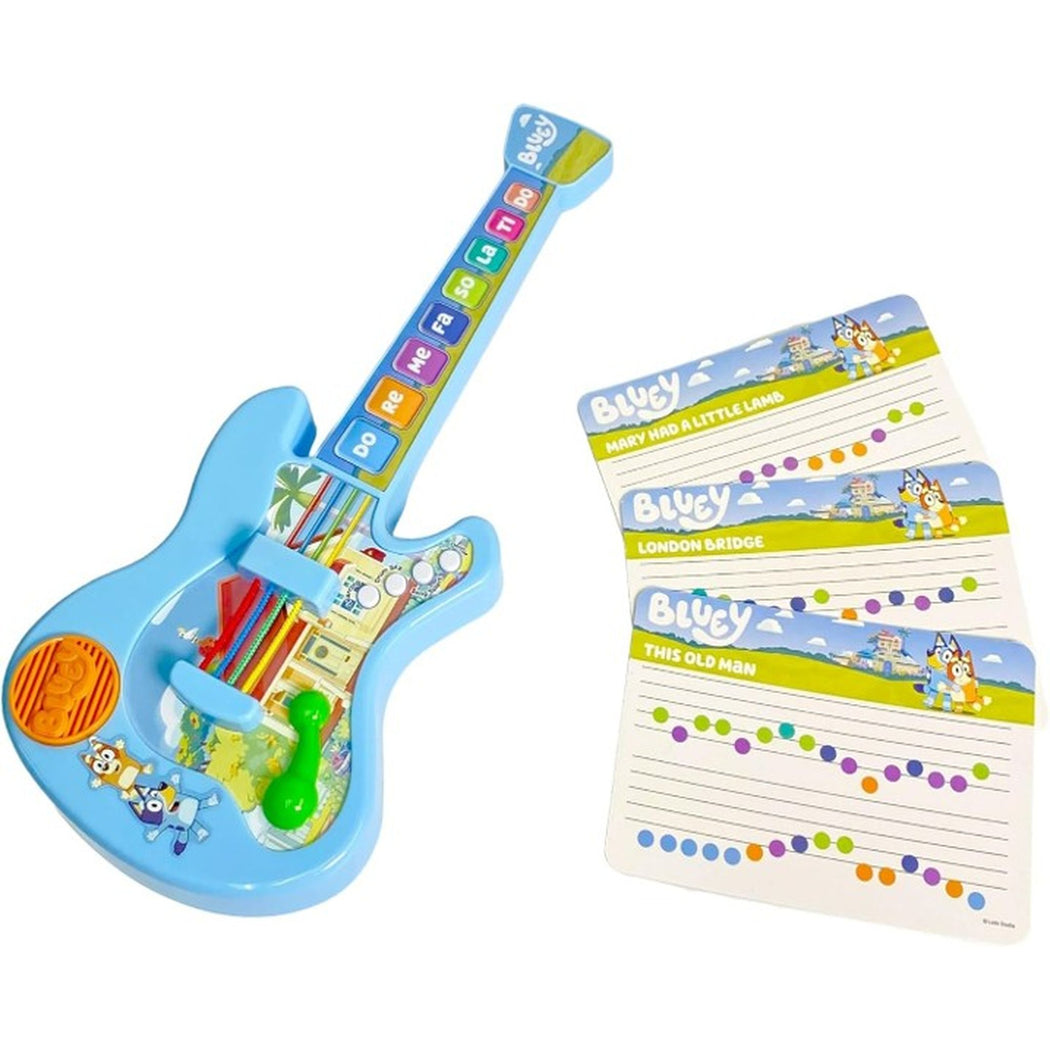 Bluey's Electronic Guitar - 2