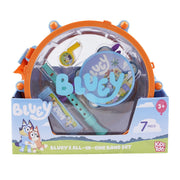 Bluey All In One Band Set - Toyworld Australia