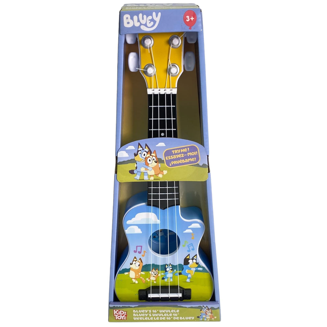Bluey 16 Inch Ukulele - 1