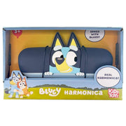 Bluey Acoustic Harmonica - Toyworld Australia