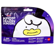 KPop Demon Hunters Mini Figure Keychain Blind Bag