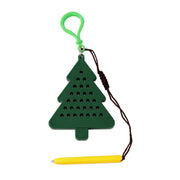 Kaiko Magnetic Keyring Christmas Tree