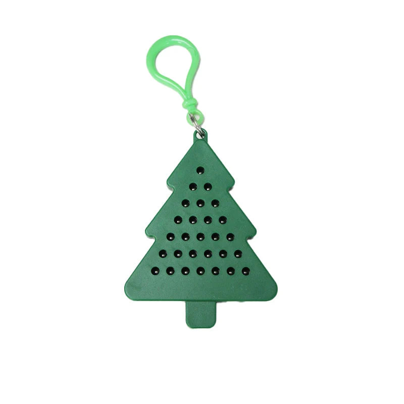 Kaiko Magnetic Keyring Christmas Tree