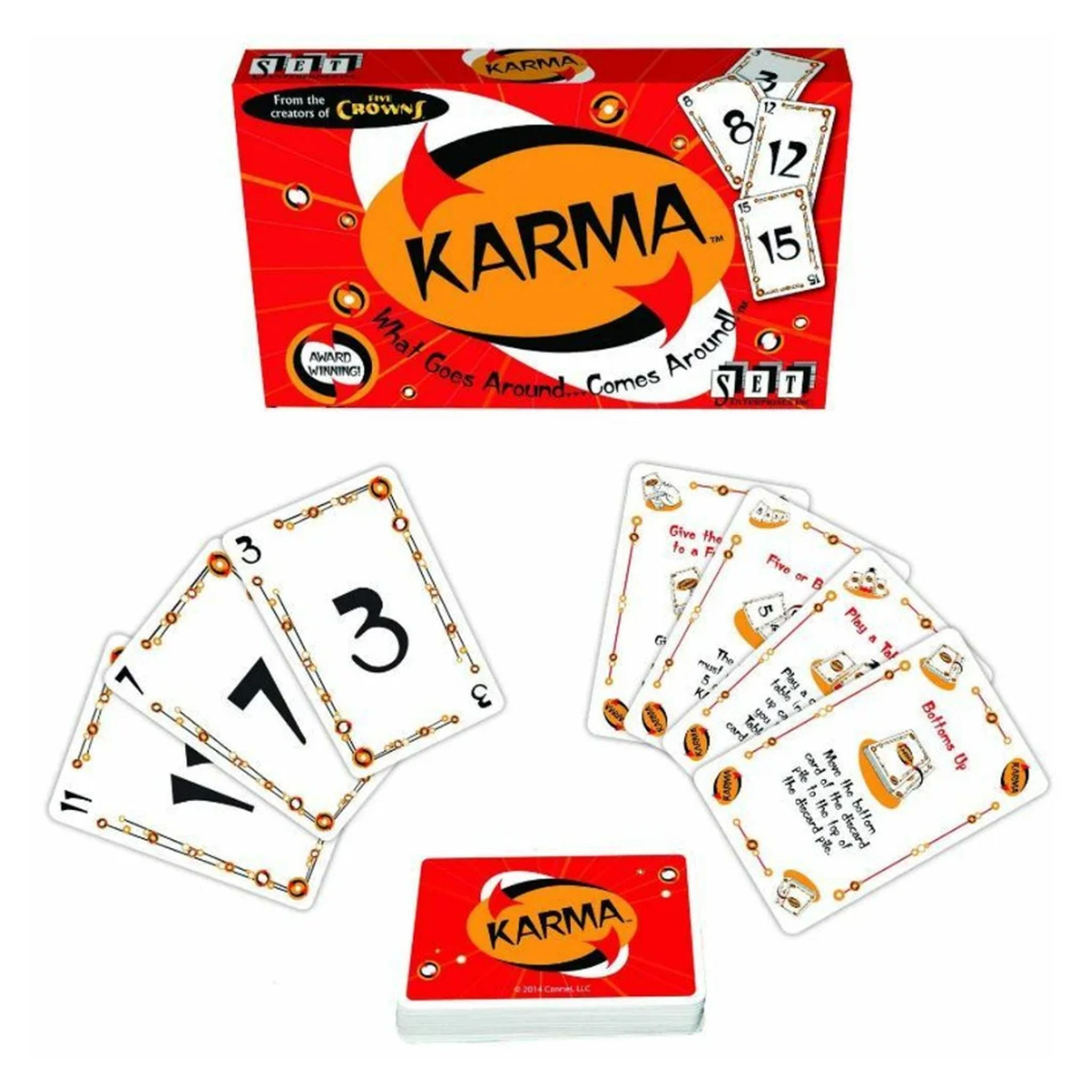 Karma Card Game