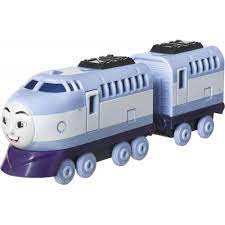 Fisher-Price Thomas & Friends Large Die-Cast Engine Kenji