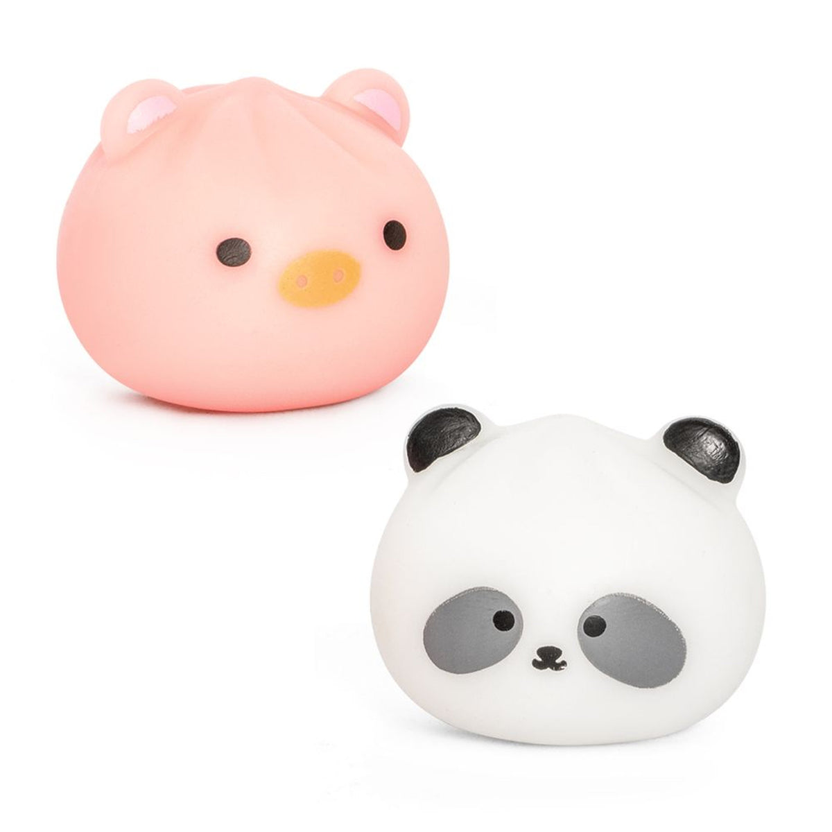 Keycraft Bao Buddies Squishy 2 Pack