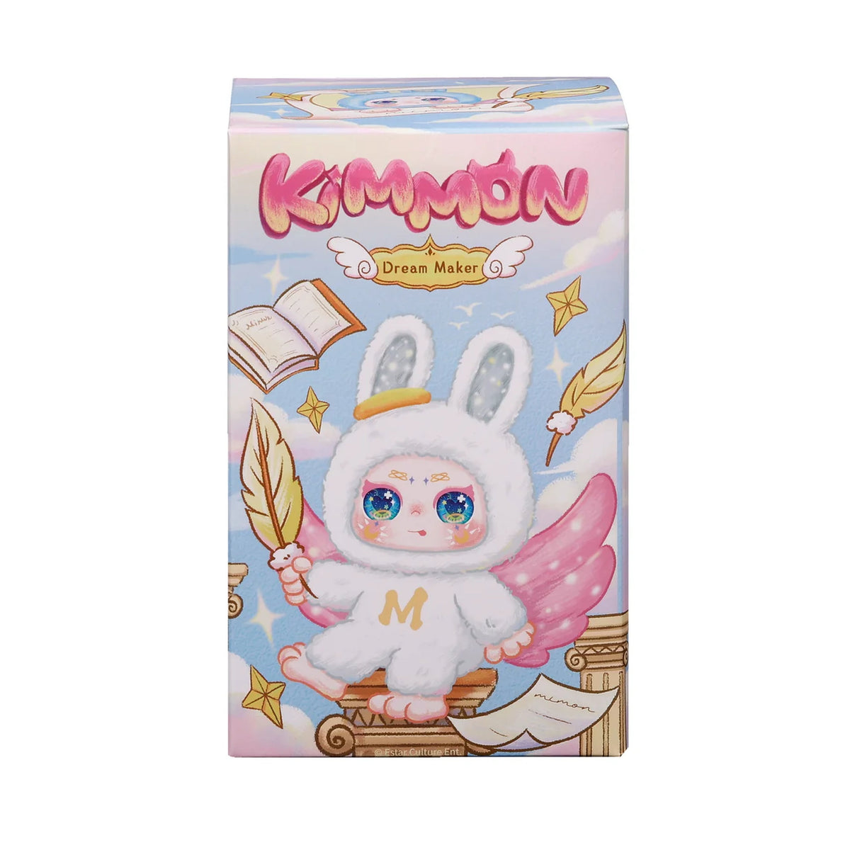 Kimmon Mimon Dream Maker Plush Blind Box
