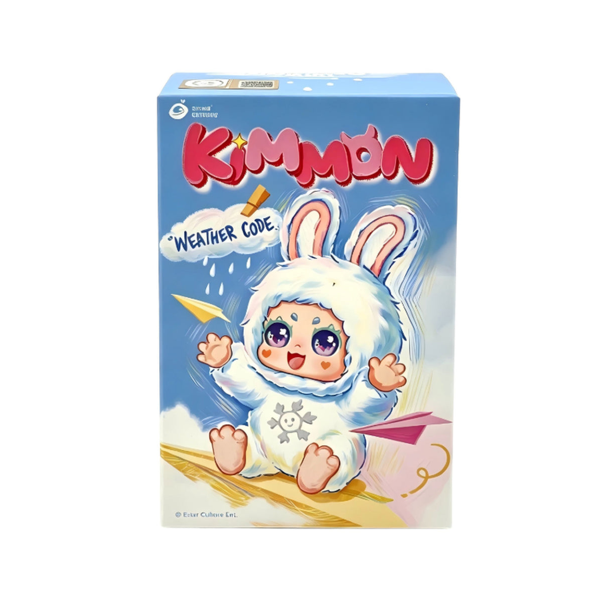 Kimmon Weather Code Blind Box