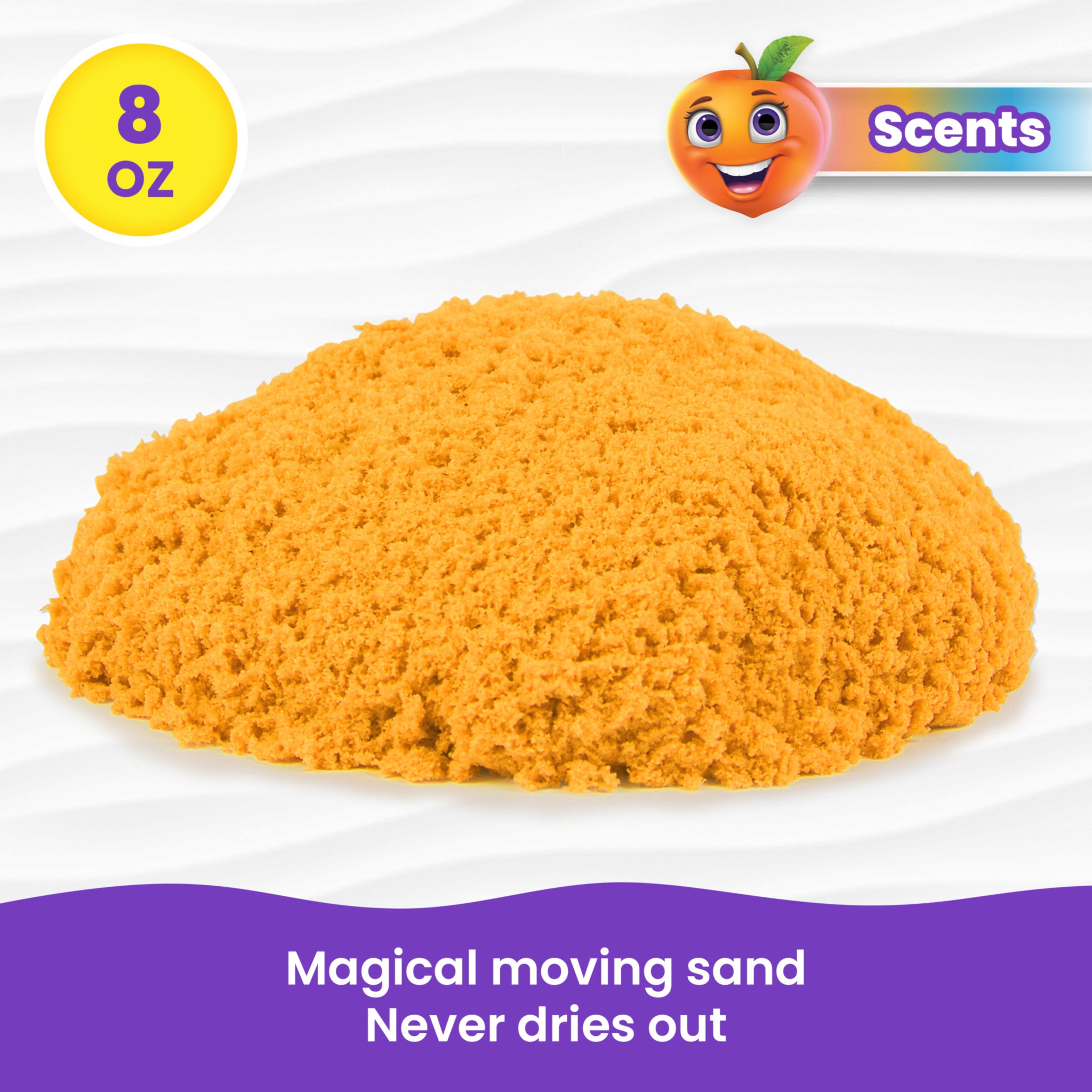 Kinetic Sands Scents - Perfect Peach
