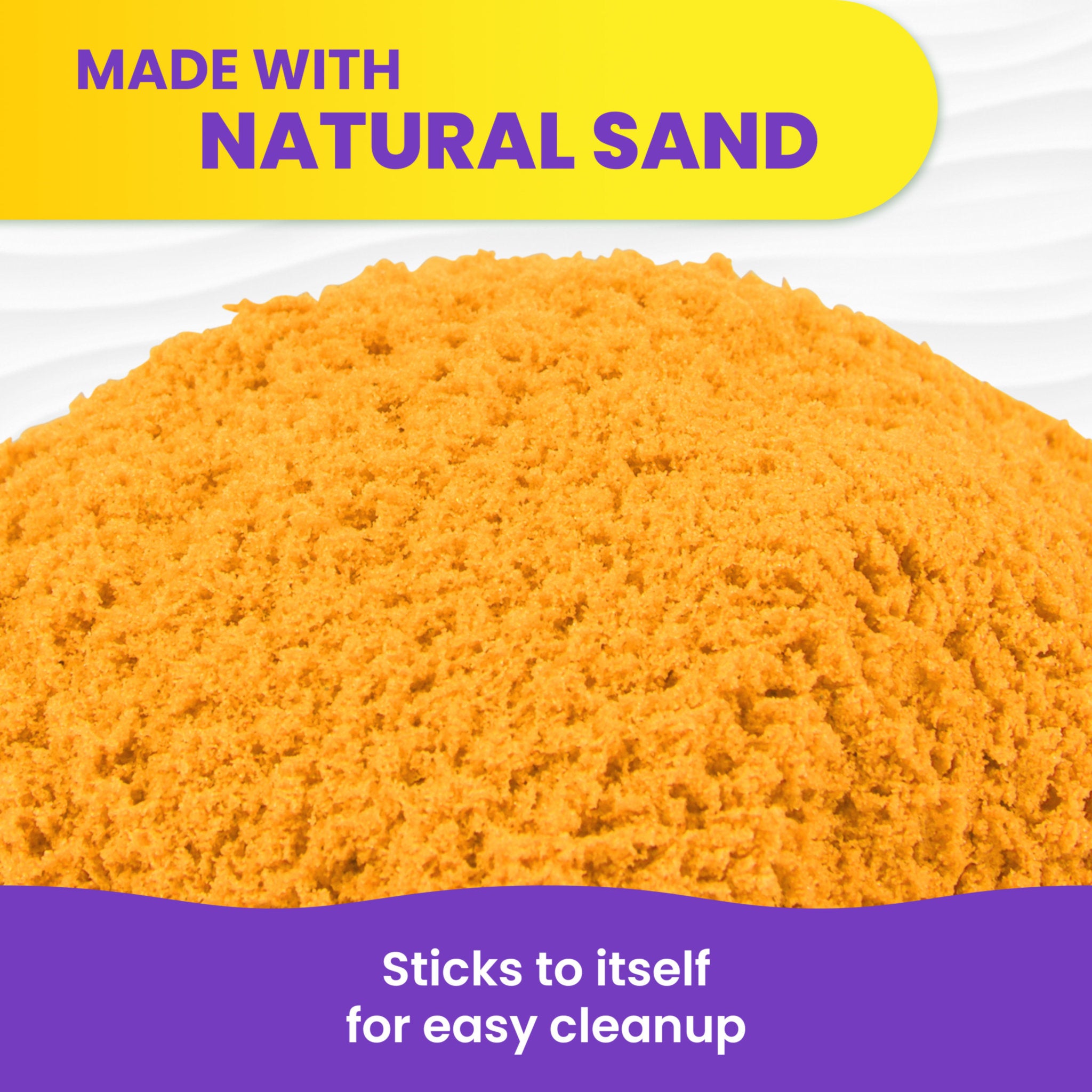 Kinetic Sands Scents - Perfect Peach