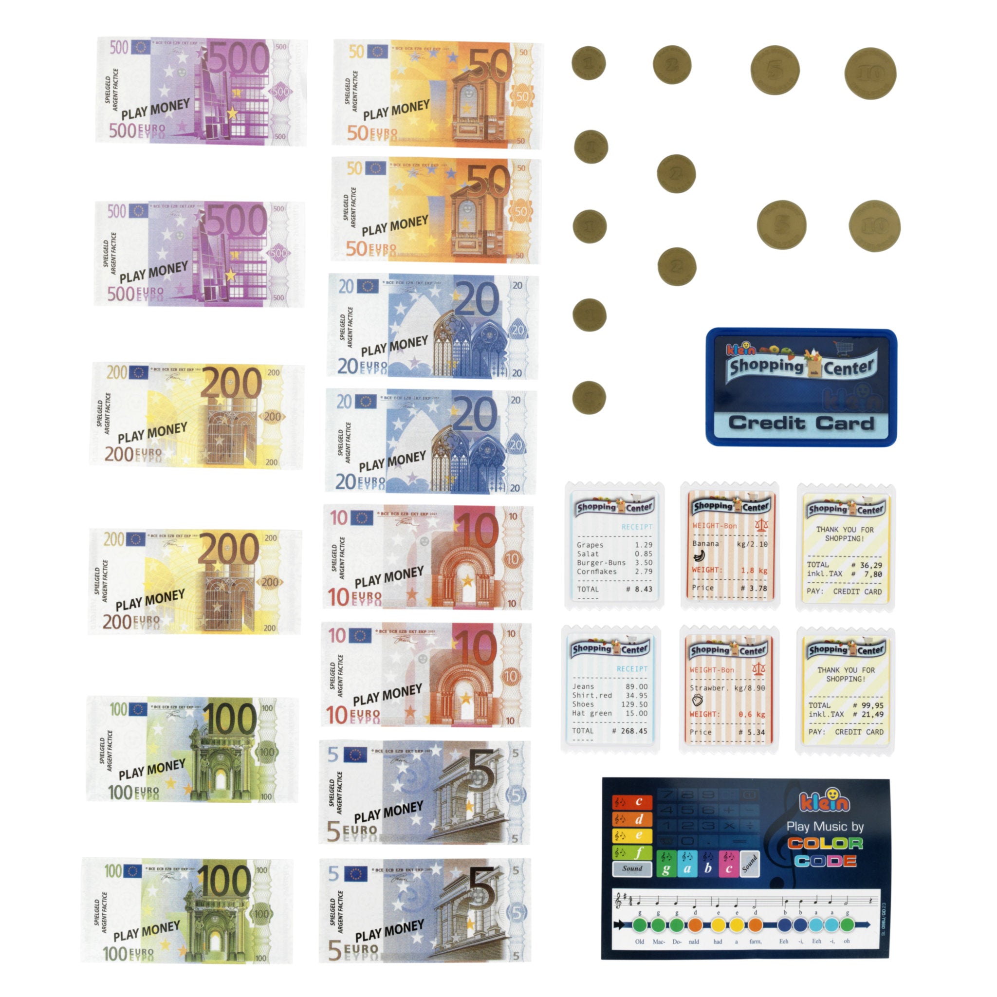 Klein Tablet & Cash Register Station