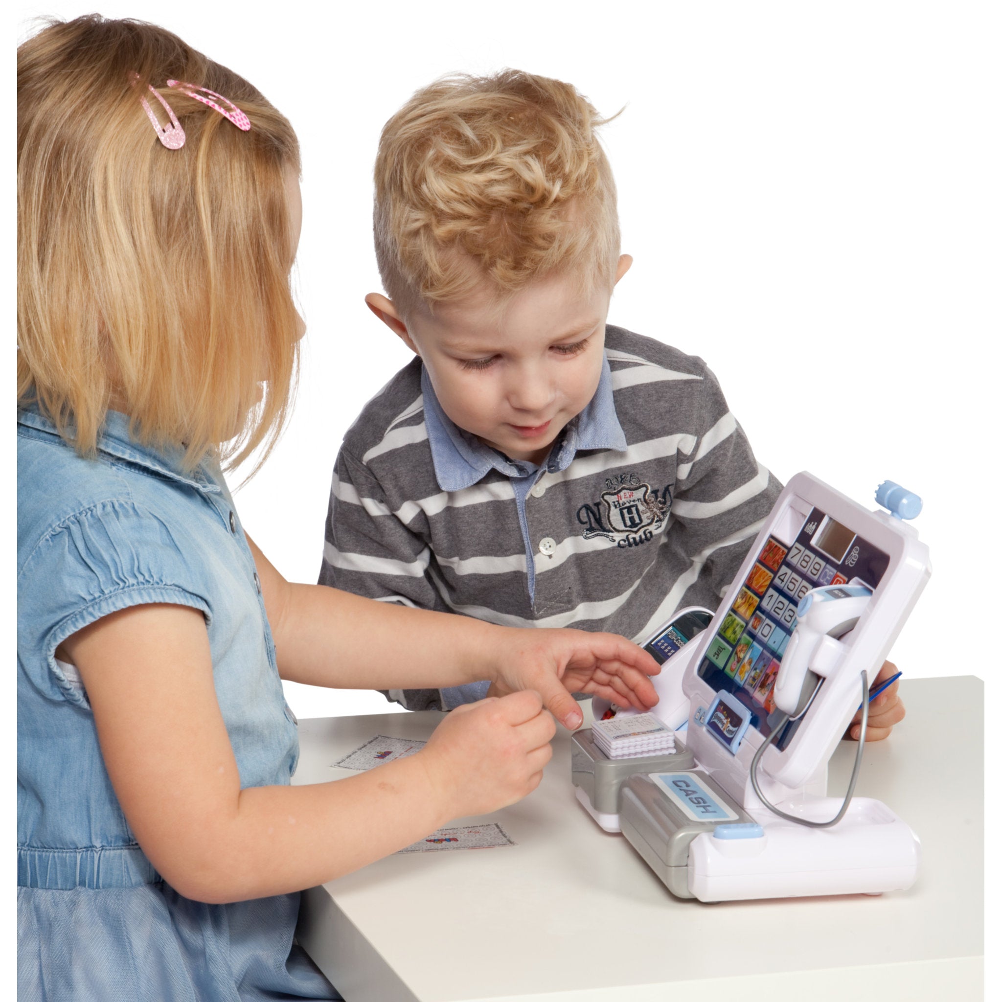 Klein Tablet & Cash Register Station