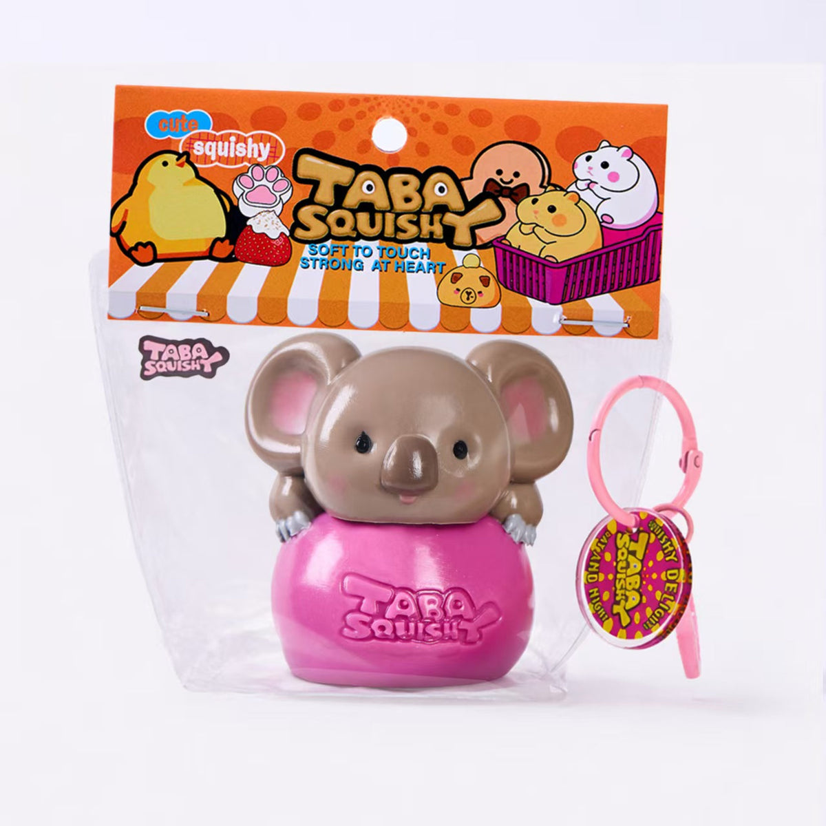 TABA Squishy Series - Koko Koala