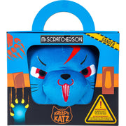 Kreepy Katz Carrier 30cm Plush - McScratcherson