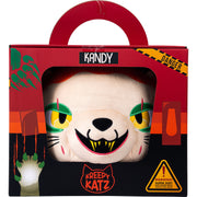 Kreepy Katz Carrier 30cm Plush - Kandy