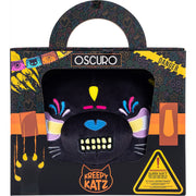 Kreepy Katz Carrier 30cm Plush - Oscuro