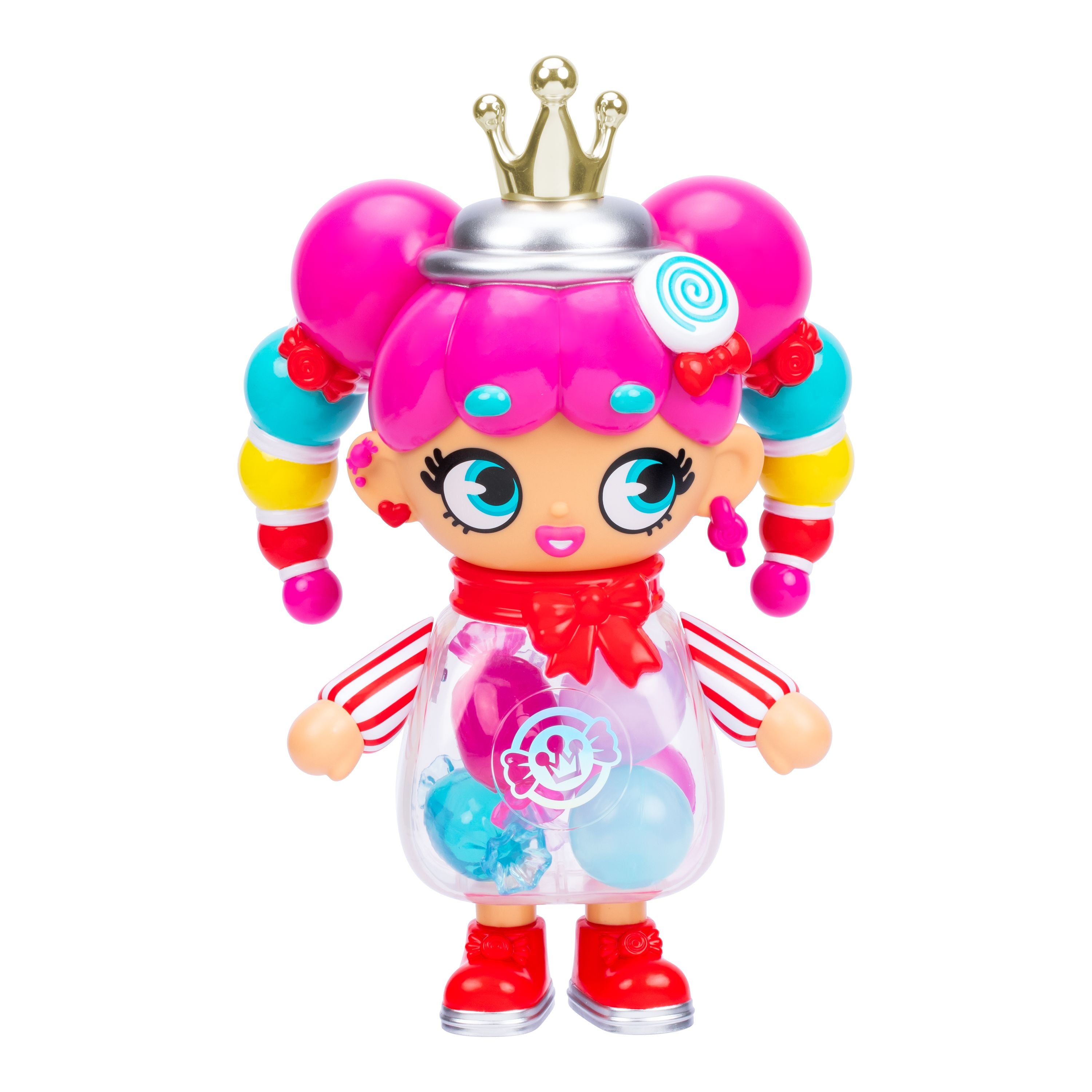 XOX Kweenies Large Deluxe Doll Figurine - Suga
