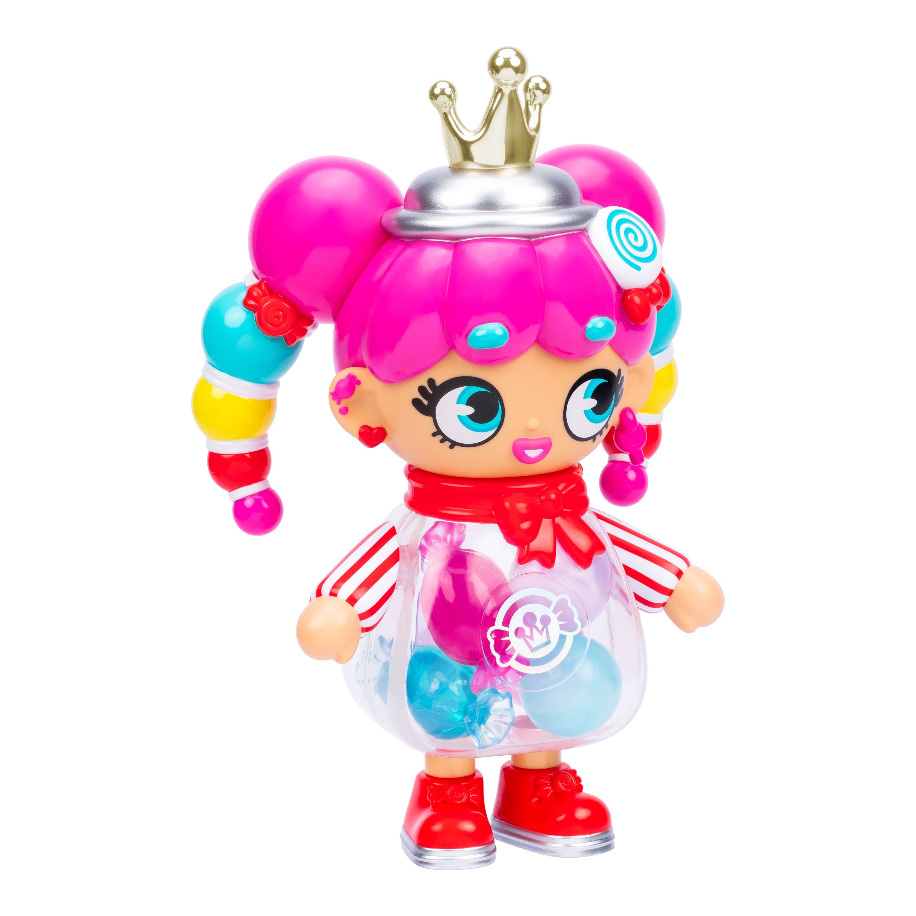 XOX Kweenies Large Deluxe Doll Figurine - Suga